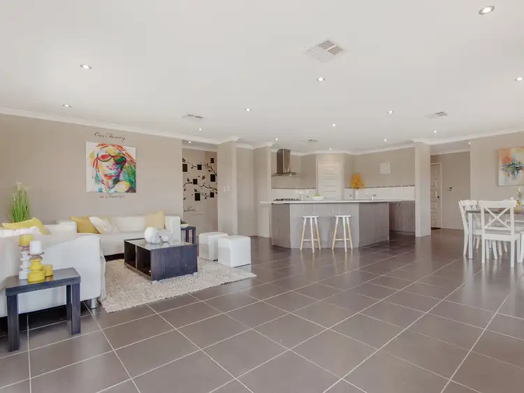 Third view of Homely house listing, 40 Sellafield Bend, Waikiki WA 6169