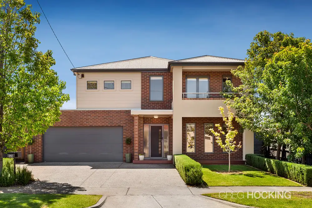 Main view of Homely house listing, 59 Bracken Grove, Altona VIC 3018