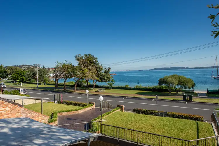 Second view of Homely apartment listing, 4/37 Victoria Parade, Nelson Bay NSW 2315