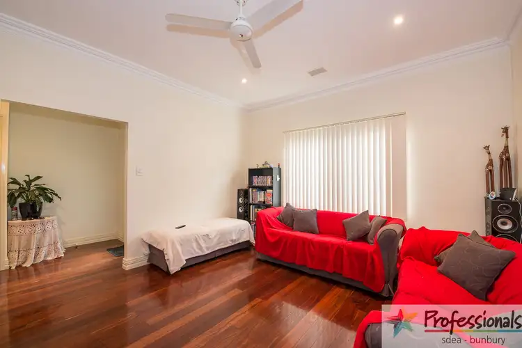 Fifth view of Homely house listing, 1/29 Steere Crescent, Carey Park WA 6230