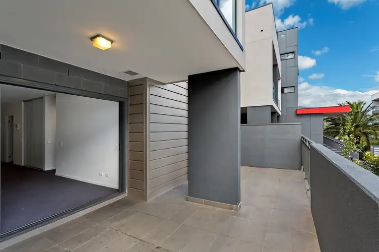 Second view of Homely apartment listing, A103/59 Autumn Terrace, Clayton South VIC 3169
