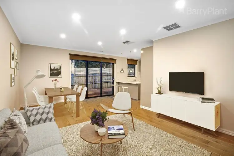 Third view of Homely unit listing, 2/130 Manchester Road, Mooroolbark VIC 3138