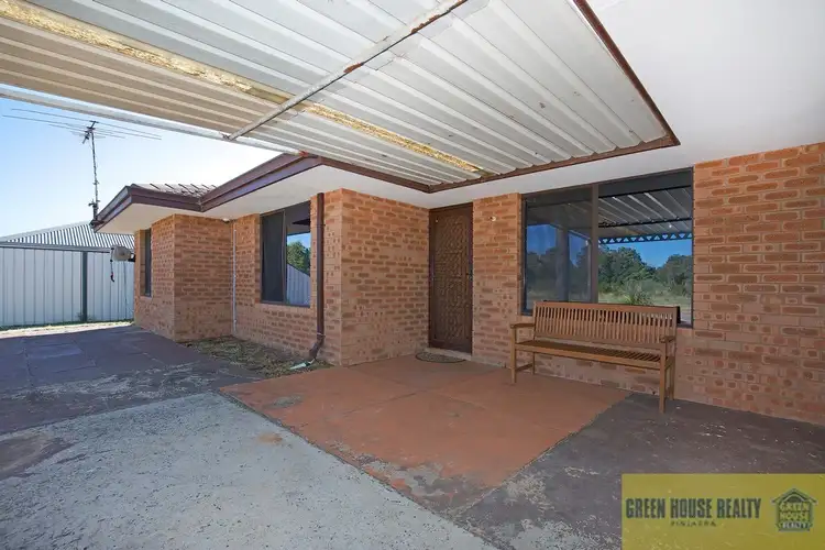 Second view of Homely house listing, 61 Hampton Road, Pinjarra WA 6208