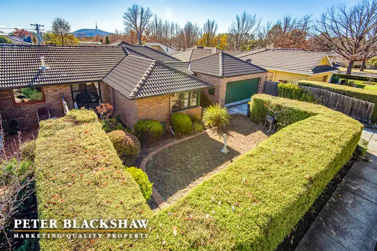 Main view of Homely semi-detached listing, 41 Macgregor Street, Deakin ACT 2600