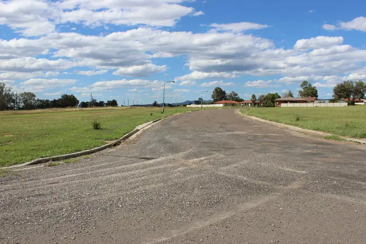 Third view of Homely land listing, 45 Flemming Crescent, Tamworth NSW 2340