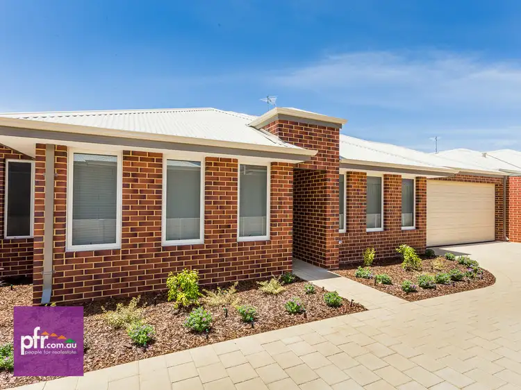 Main view of Homely villa listing, 11B Boundary Road, St James WA 6102