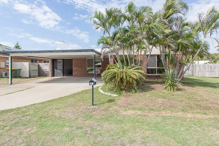 10 Freeman Avenue, Slade Point QLD 4740