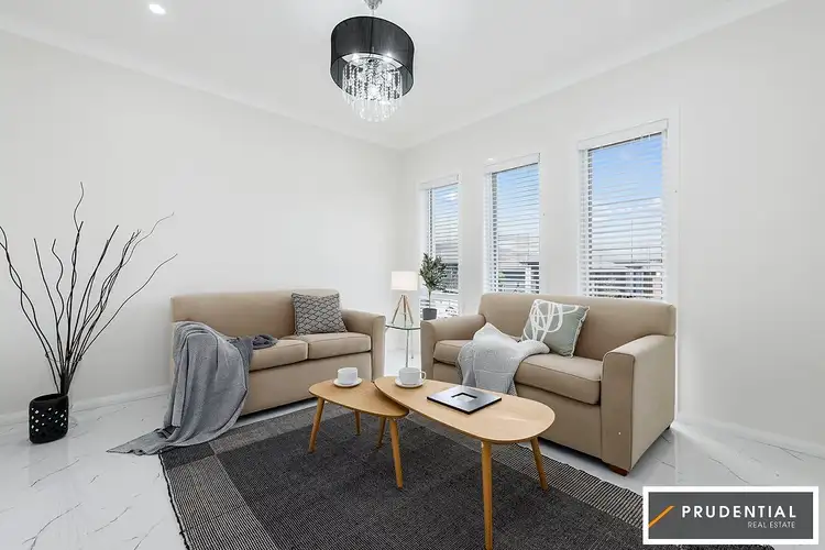 Fourth view of Homely house listing, 14 Orlando Street, Oran Park NSW 2570