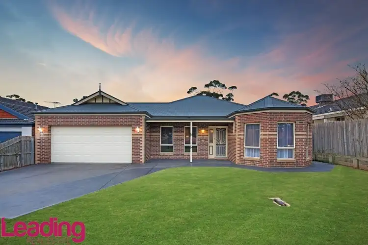 6 Bluegum Way, Sunbury VIC 3429