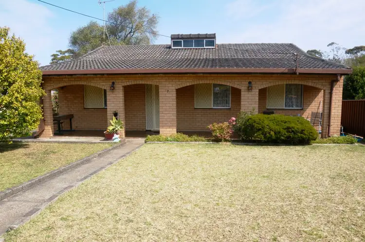 7 Albion Street, Sanctuary Point NSW 2540