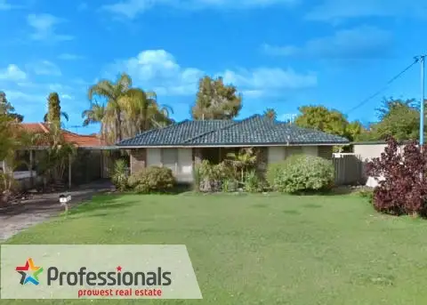 Main view of Homely house listing, 3 Randall Way, Langford WA 6147