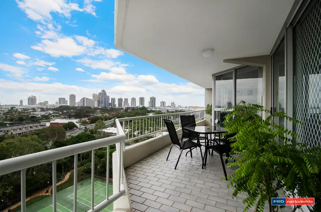 Main view of Homely unit listing, Unit 38/56 Hooker Bvd, Broadbeach QLD 4218