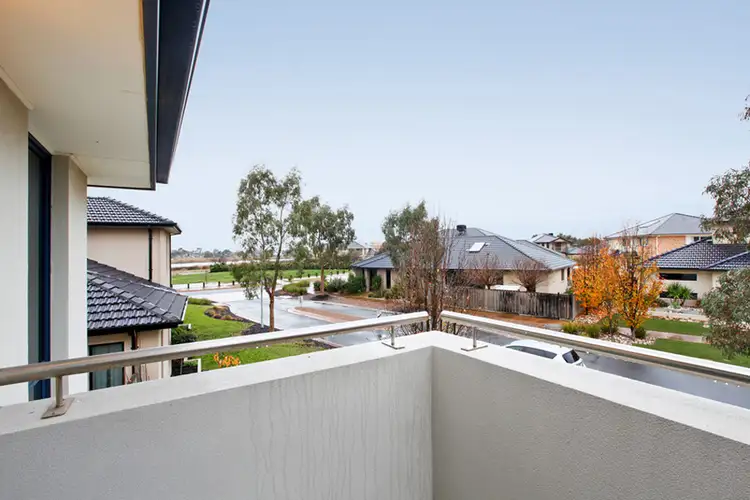 Fifth view of Homely house listing, 17 Lighthouse Point Close, Darraweit Guim VIC 3030