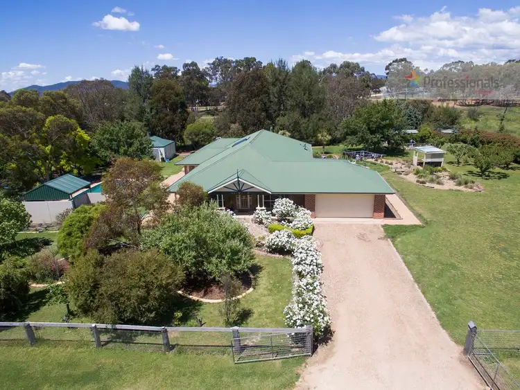 17 Marshfield Lane, Mudgee NSW 2850