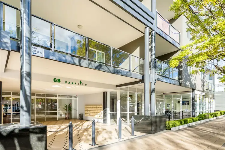 Main view of Homely apartment listing, 78/68 Hardwick Crescent, Holt ACT 2615