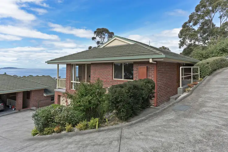 Second view of Homely house listing, 2/64 Coolamon Road, Taroona TAS 7053