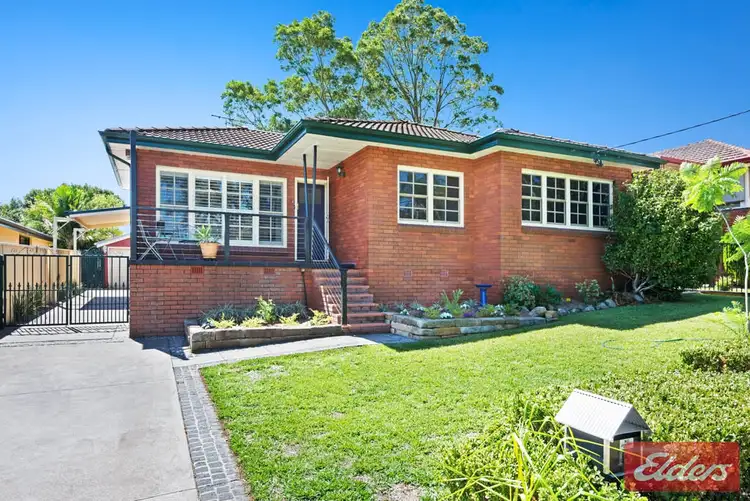 Main view of Homely house listing, 13 Cornock Avenue, Toongabbie NSW 2146