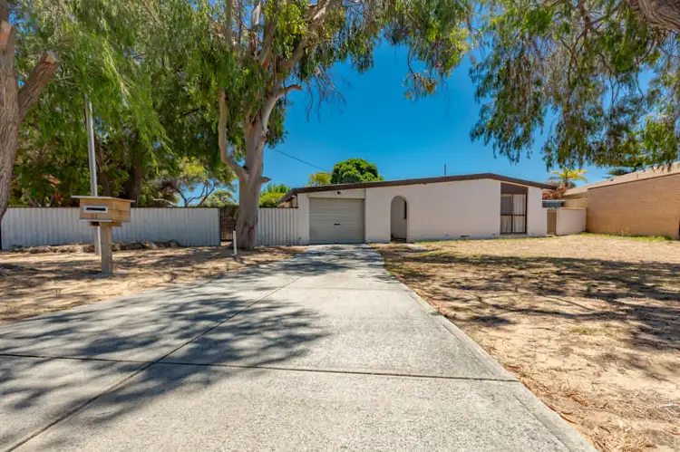 Fifth view of Homely house listing, 21 Herlihy Way, Warnbro WA 6169