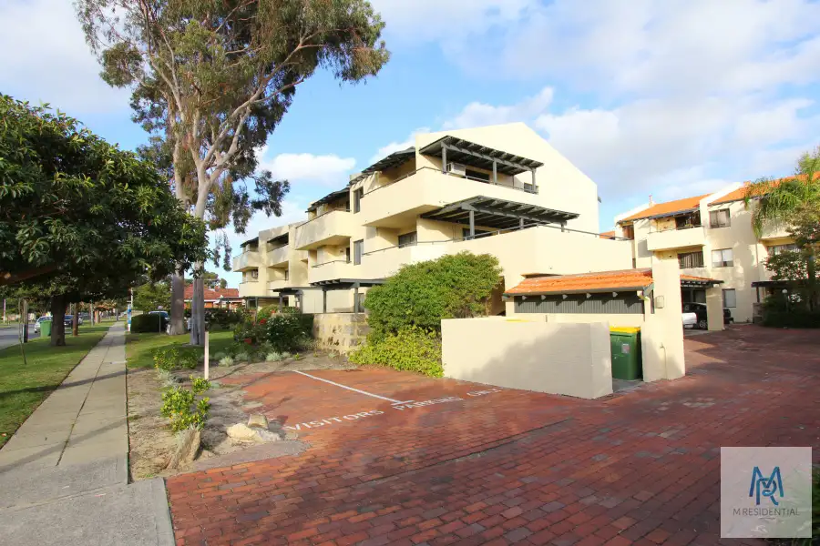 Main view of Homely unit listing, 15/19 Delamere Avenue, South Perth WA 6151