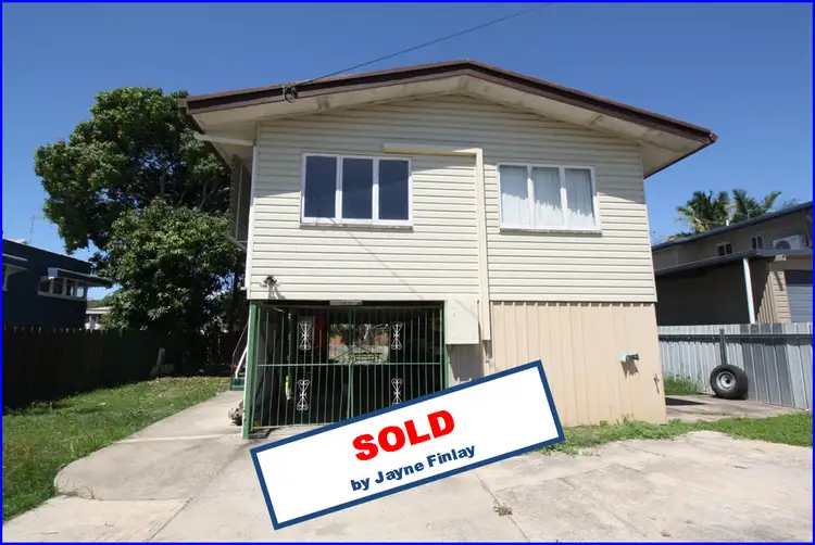 55 Railway Avenue, Railway Estate QLD 4810