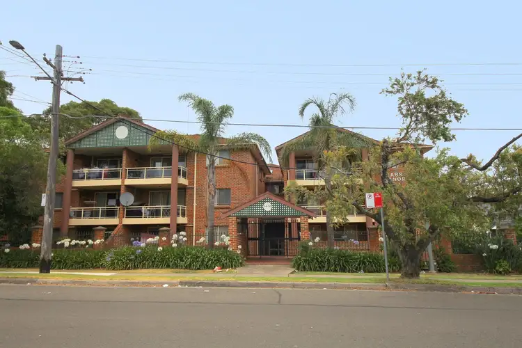 10/54-56 Sir Joseph Banks Street, Bankstown NSW 2200