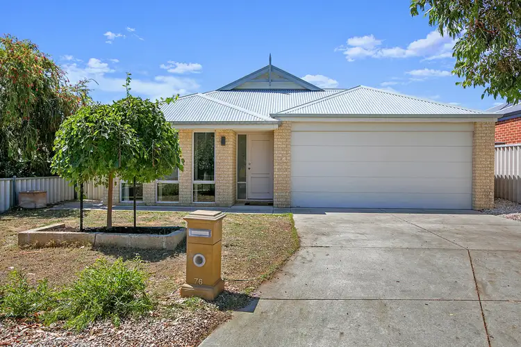 Main view of Homely house listing, 76 Garling Street, Willagee WA 6156