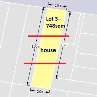 Main view of Homely land listing, Lot 3, 74 Emmett Street, Callala Bay NSW 2540
