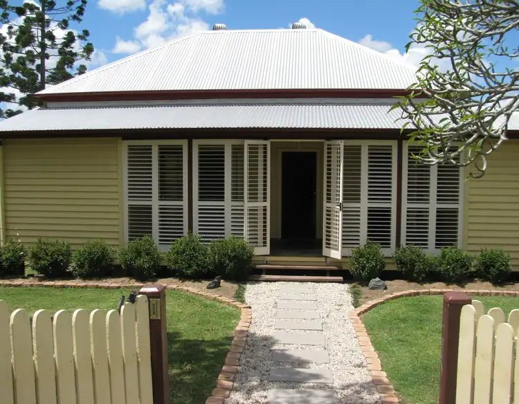 31 Horseshoe Bend, Gympie QLD 4570