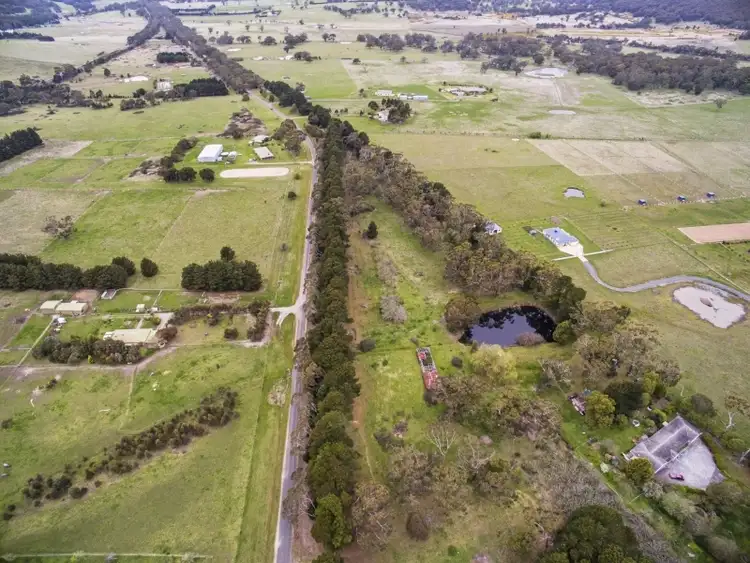 Fourth view of Homely land listing, 8 Millbrook-Egerton Road, Gordon VIC 3345
