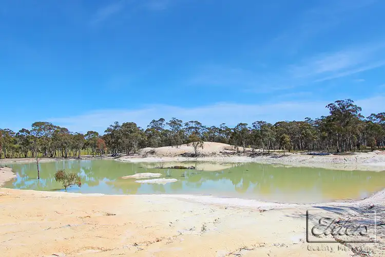 Second view of Homely rural property listing, Corner O'Briens Lane and Hawkins Lane, Longlea VIC 3551