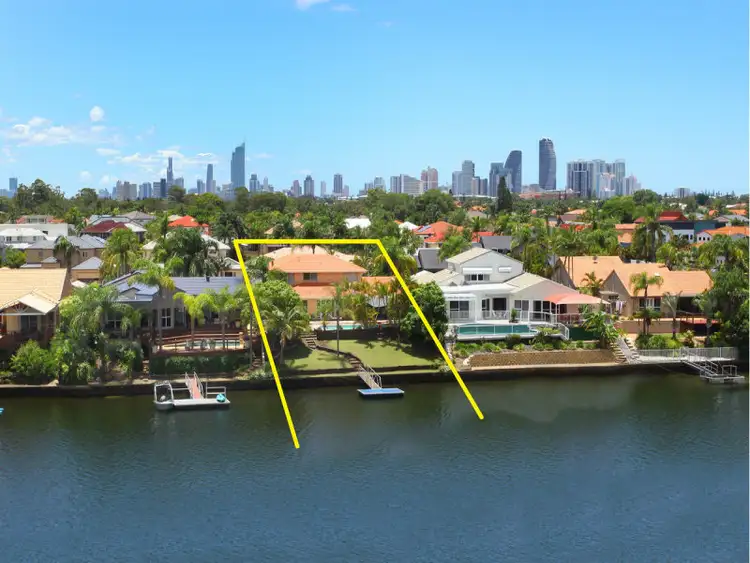 Sixth view of Homely house listing, 6 Salamander Court, Mermaid Waters QLD 4218
