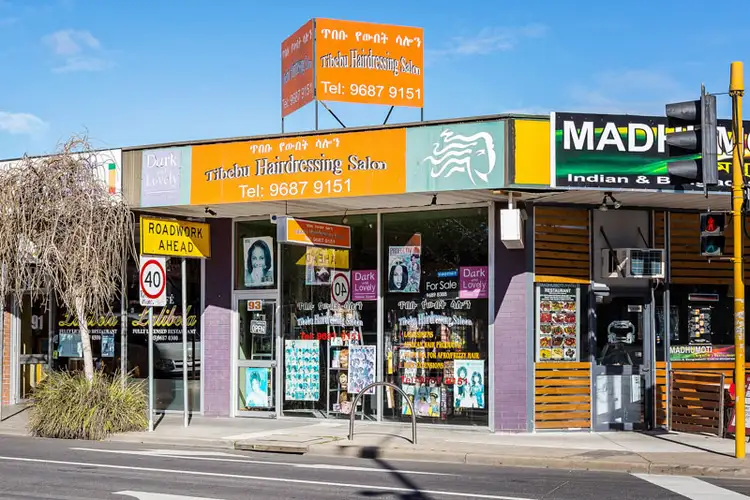 93 Irving Street, Footscray VIC 3011