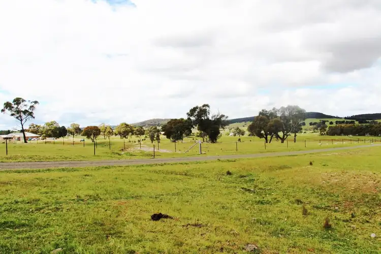 Second view of Homely land listing, Address available on request