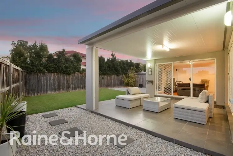Second view of Homely house listing, 19 Croyde Street, Stanhope Gardens NSW 2768