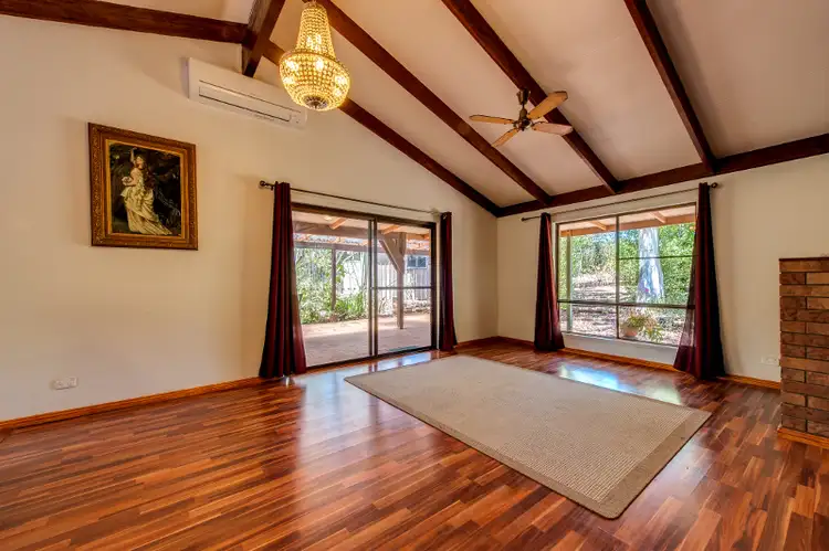 Second view of Homely house listing, 34 Mountain Vista Ct, Mount Crosby QLD 4306