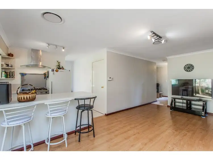 Second view of Homely house listing, 25 Bournan Heights, Parmelia WA 6167