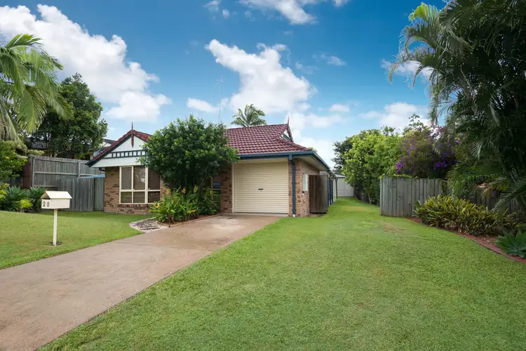 Third view of Homely house listing, 28 Wappa Outlook Drive, Yandina QLD 4561
