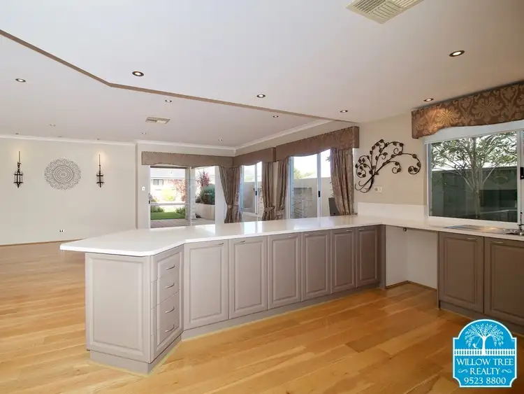 Sixth view of Homely house listing, 1 Cape Meander, Baldivis WA 6171