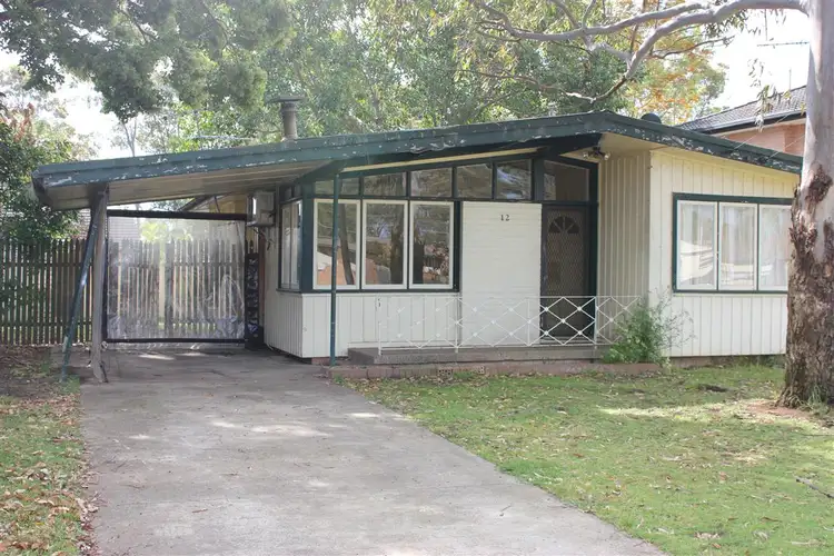 Main view of Homely house listing, 12 Jagungal Pl, Heckenberg NSW 2168