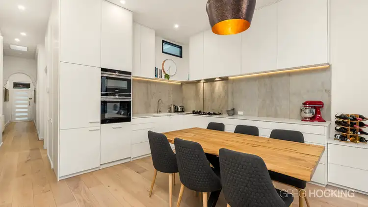 Fifth view of Homely house listing, 46 Glover Street, South Melbourne VIC 3205