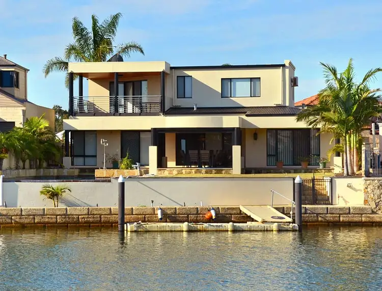 Third view of Homely house listing, 31 Portofino Crescent, Pelican Point WA 6230