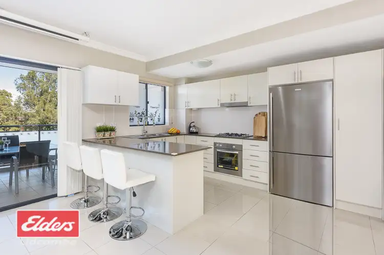 Third view of Homely apartment listing, 3 /16 - 18 BORONIA ROAD, Greenacre NSW 2190