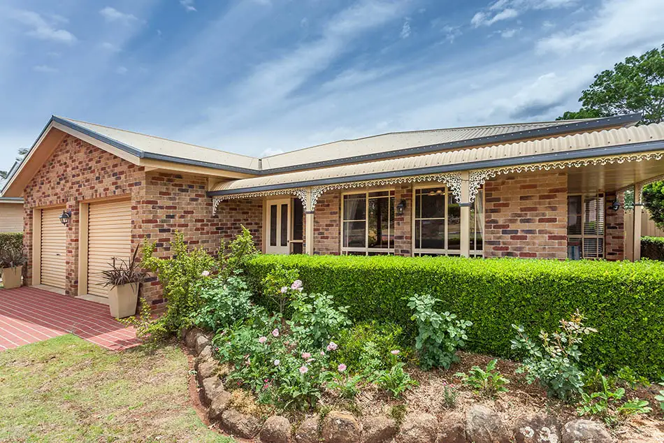 Main view of Homely house listing, 11 Spring Garden Court, Middle Ridge QLD 4350