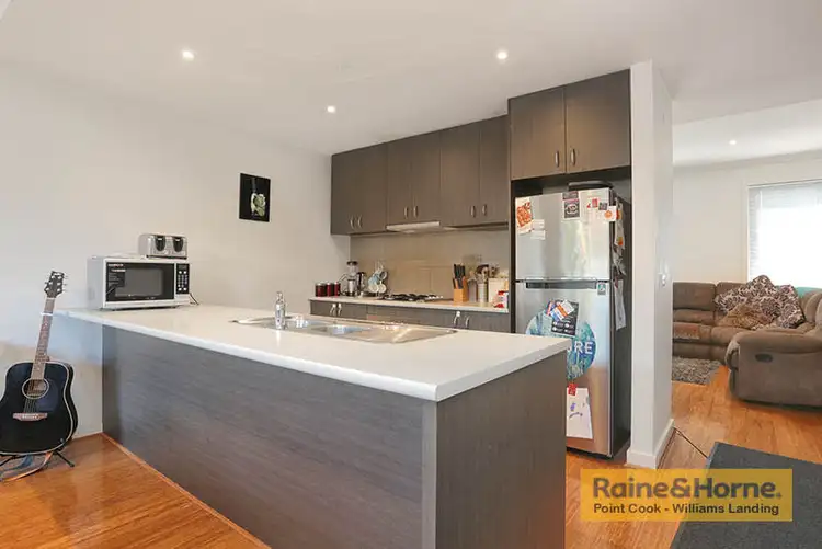 Fifth view of Homely house listing, 16A Rymill Way, Truganina VIC 3029