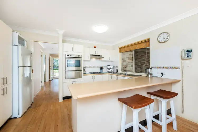 Second view of Homely house listing, 16 LAKESIDE STREET, Currans Hill NSW 2567
