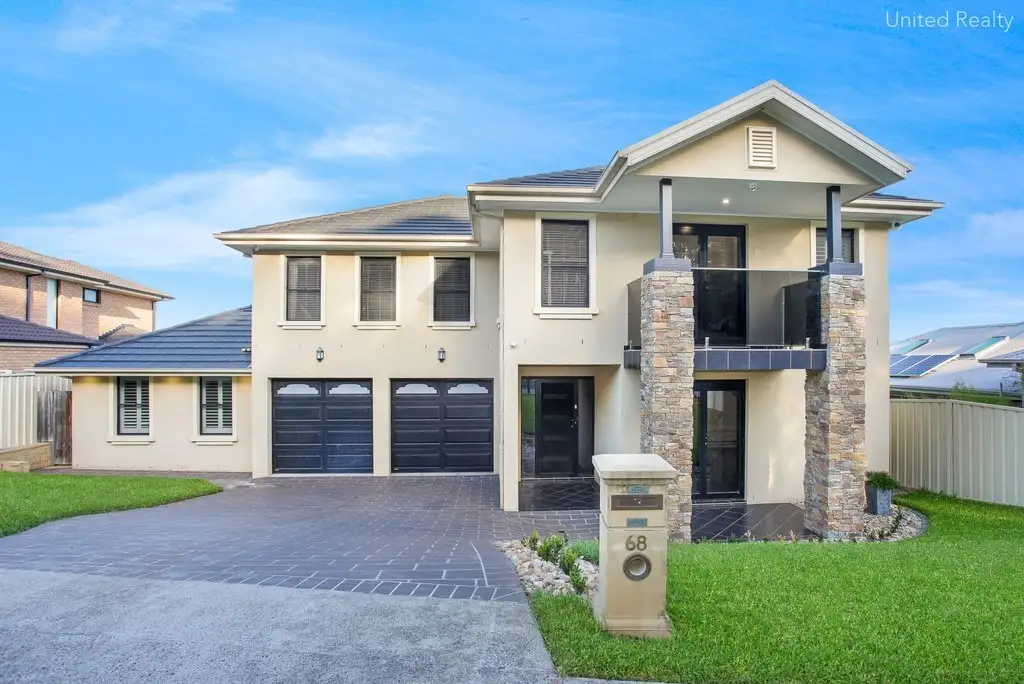 Main view of Homely house listing, 68 Dodonea Circuit, Mount Annan NSW 2567