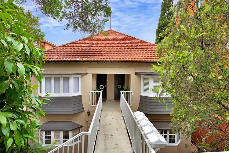 Second view of Homely apartment listing, 4/326 Bondi Road, Bondi Beach NSW 2026