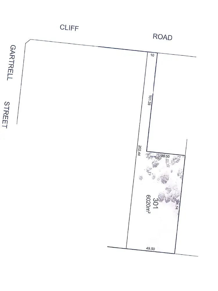 Main view of Homely land listing, Lot 301 Cliff Road, Roseworthy SA 5371