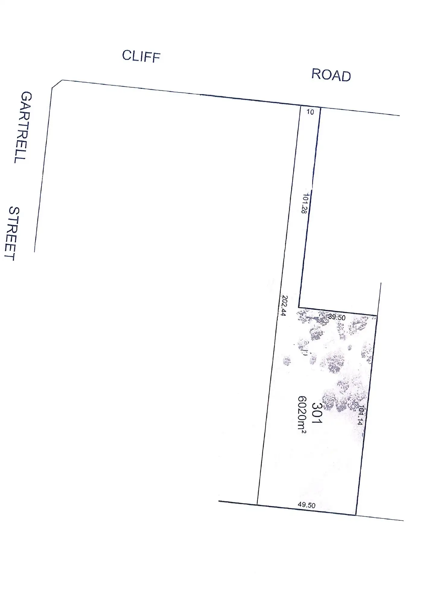Main view of Homely land listing, Lot 301 Cliff Road, Roseworthy SA 5371