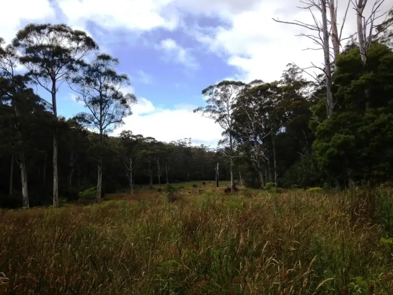 Main view of Homely land listing, Lot 1 Hayes Road, Bruny Island TAS 7150